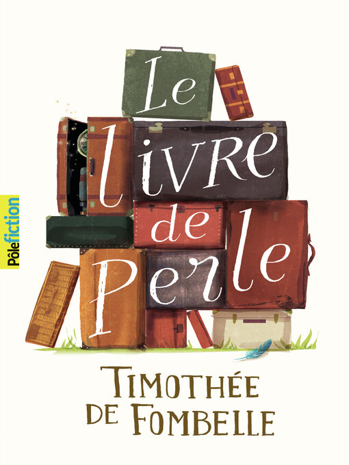 Title details for Le Livre de Perle by Timothée de Fombelle - Wait list